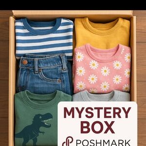 Kids Clothing Mystery Box